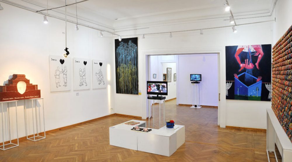 В музеї проходять зустрічі і вечори любителів контемпорарі